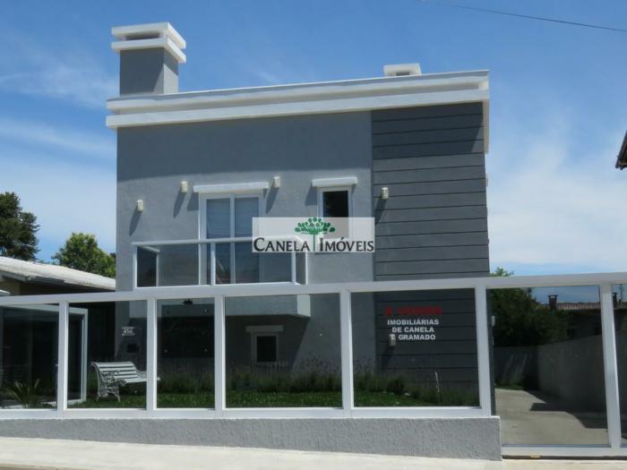 Casa Geminada 2 Dorm.