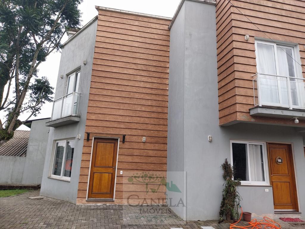 Casa Geminada 2 Dorm.