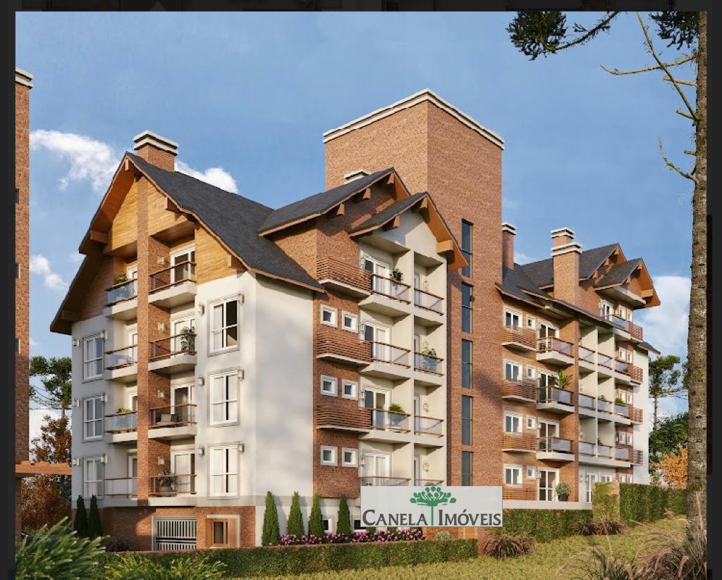 Apartamento 2 Dorm.