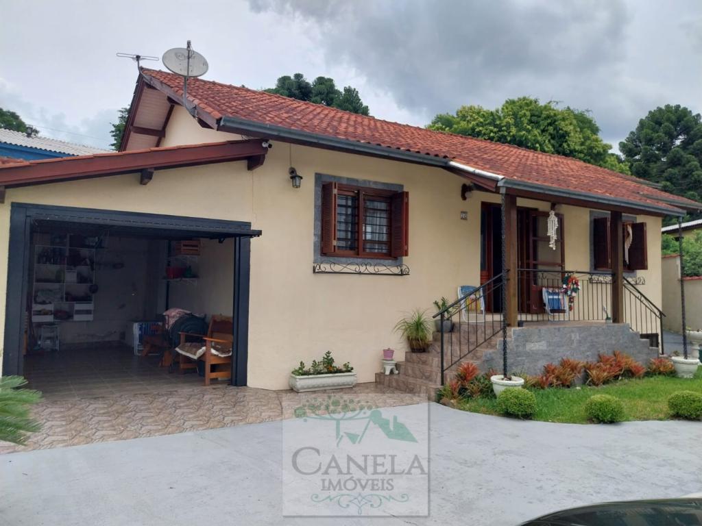 Casa alvenaria 2 Dorm.