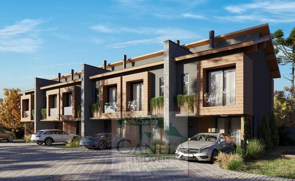 Casa Geminada 2 Dorm.