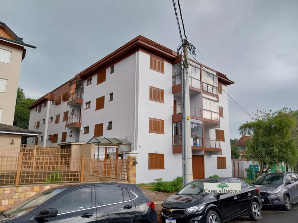 Apartamento 2 Dorm.