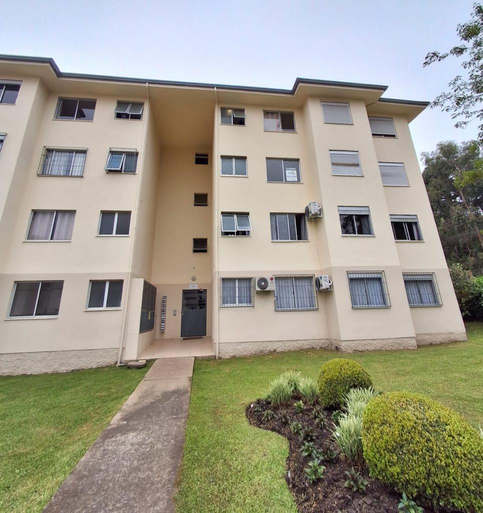 Apartamento 2 Dorm.