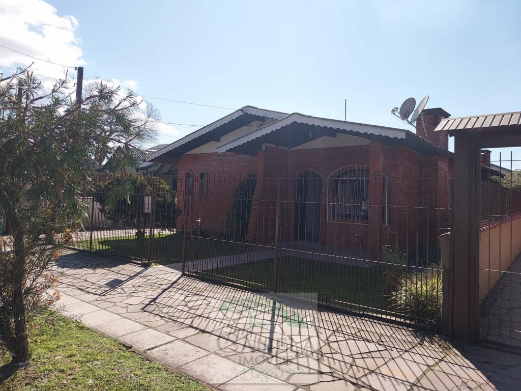 Casa alvenaria 3 Dorm.