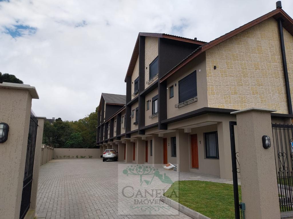 Casa Geminada 2 Dorm.